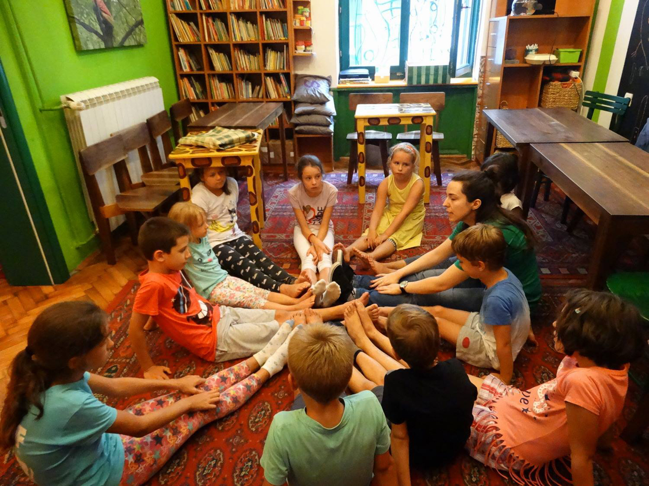 Photo 1 - ROBERTSON LANGUAGE SCHOOL Foreign languages schools Belgrade