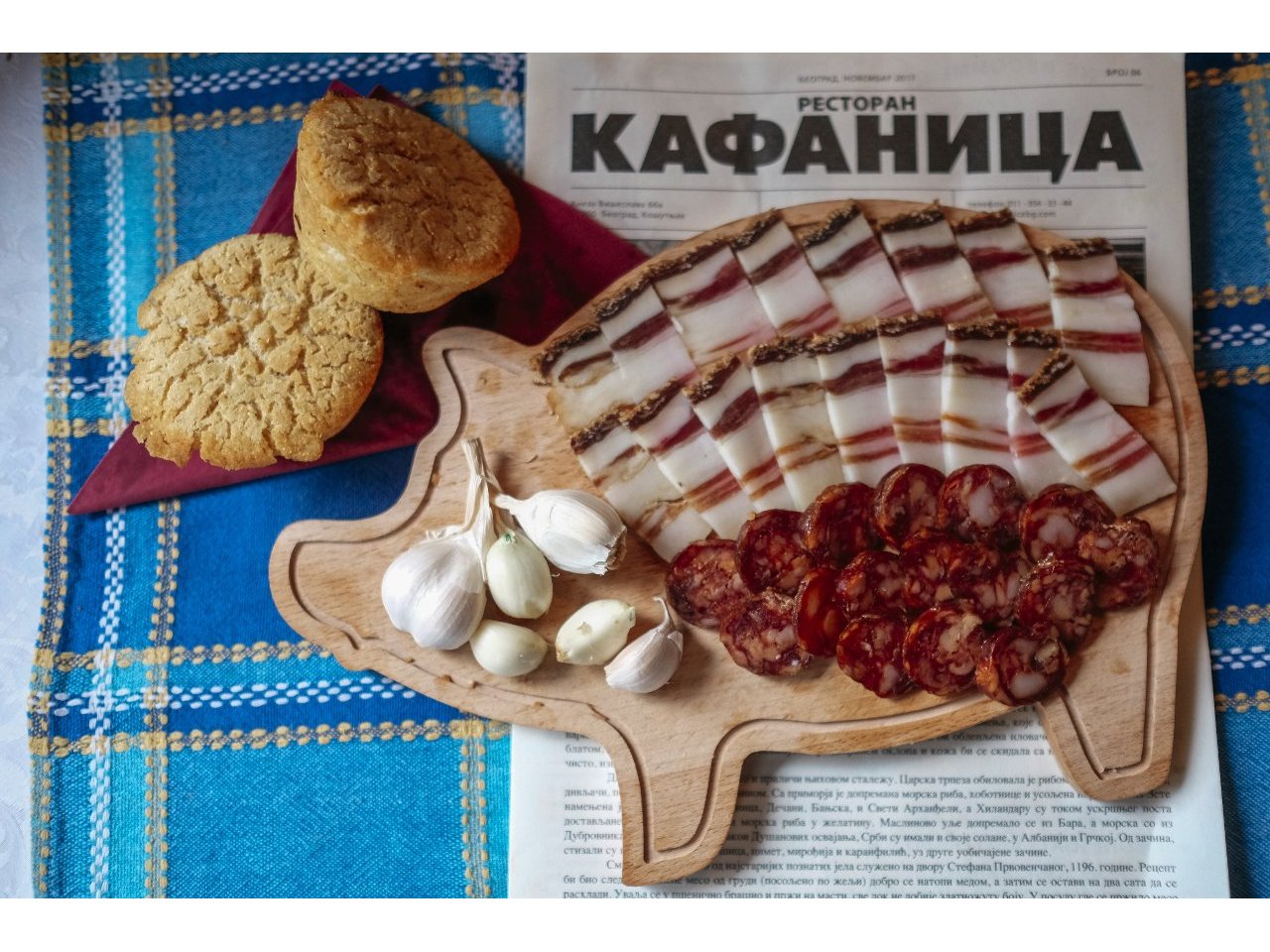 Slika 2 - KAFANICA Domaća kuhinja Beograd