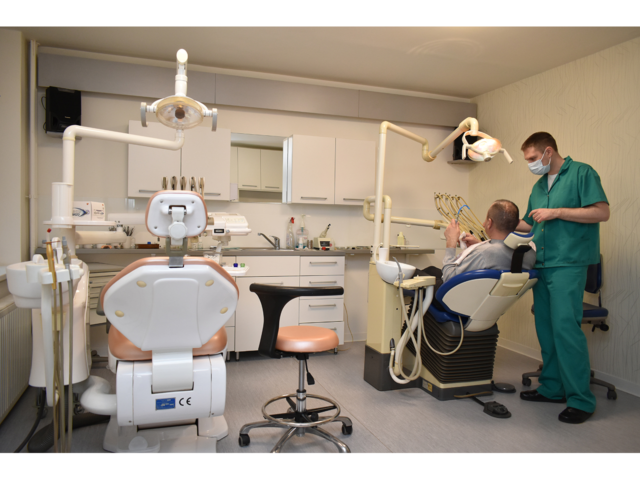 Photo 3 - DENTAL ORDINATION VIVADENT Dental surgery Belgrade