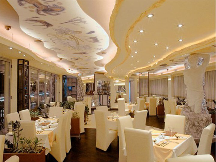 Slika 1 - CARUSO Restorani Beograd