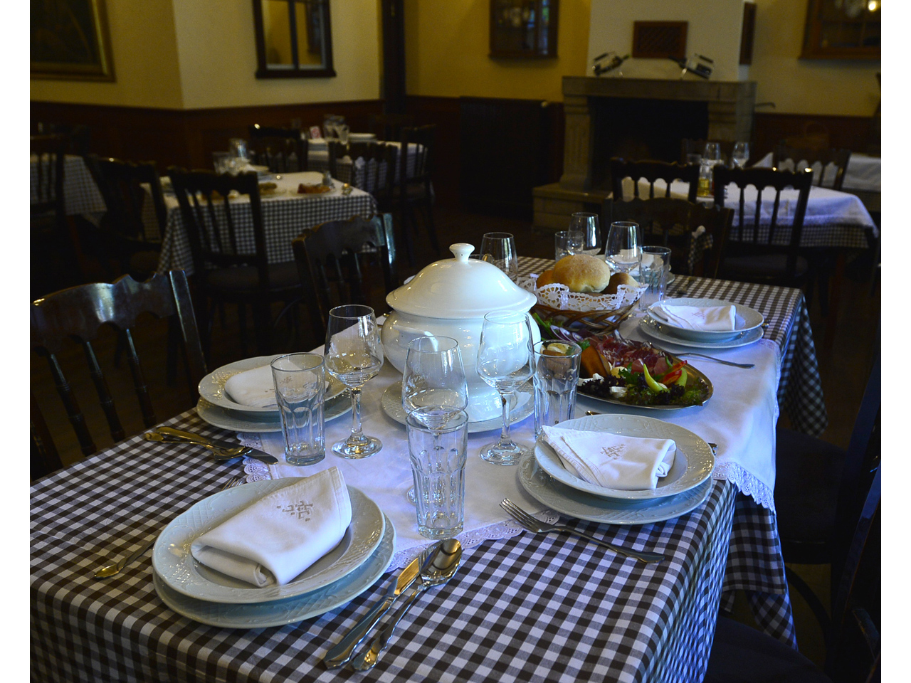 Photo 4 - RESTAURANT ORASAC Domestic cuisine Belgrade