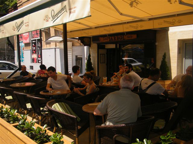 CAFFE BAR JARBOL Kafe barovi i klubovi Beograd - Slika 5