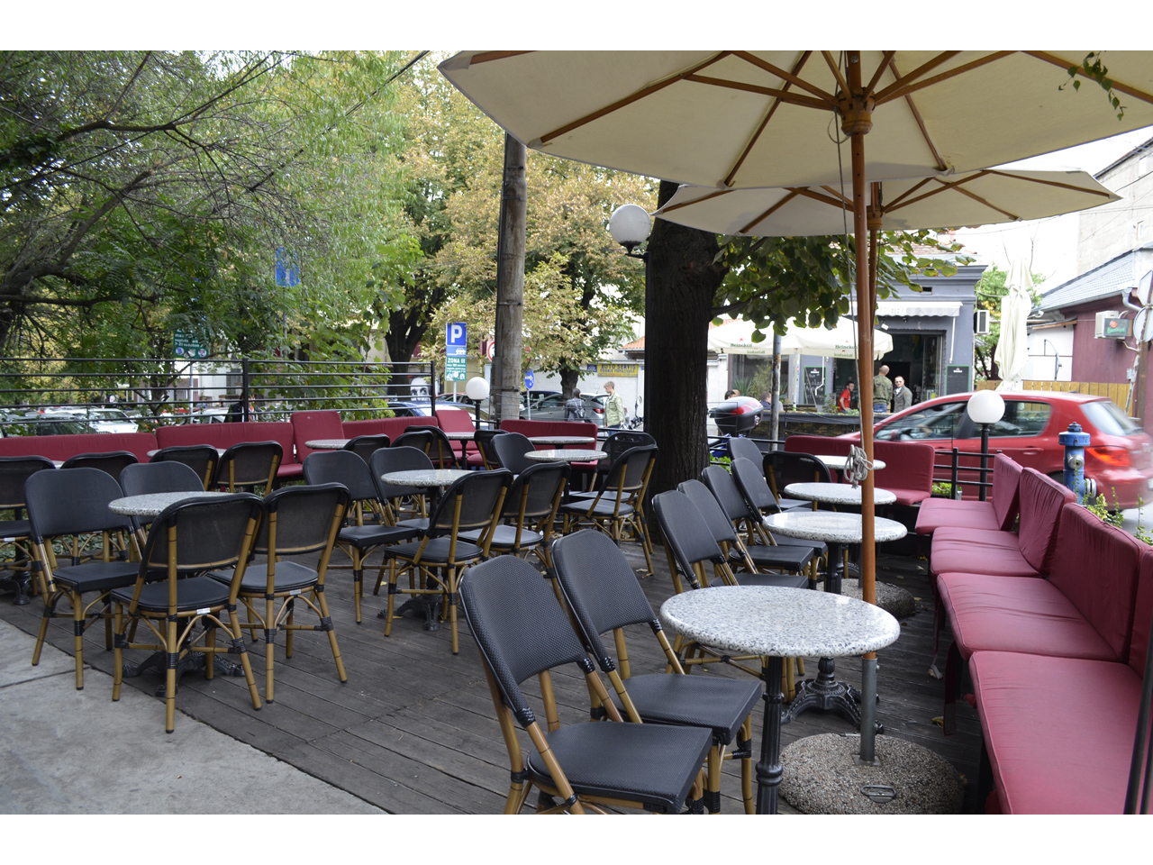 CAFFE SKVER Bars and night-clubs Belgrade - Photo 3