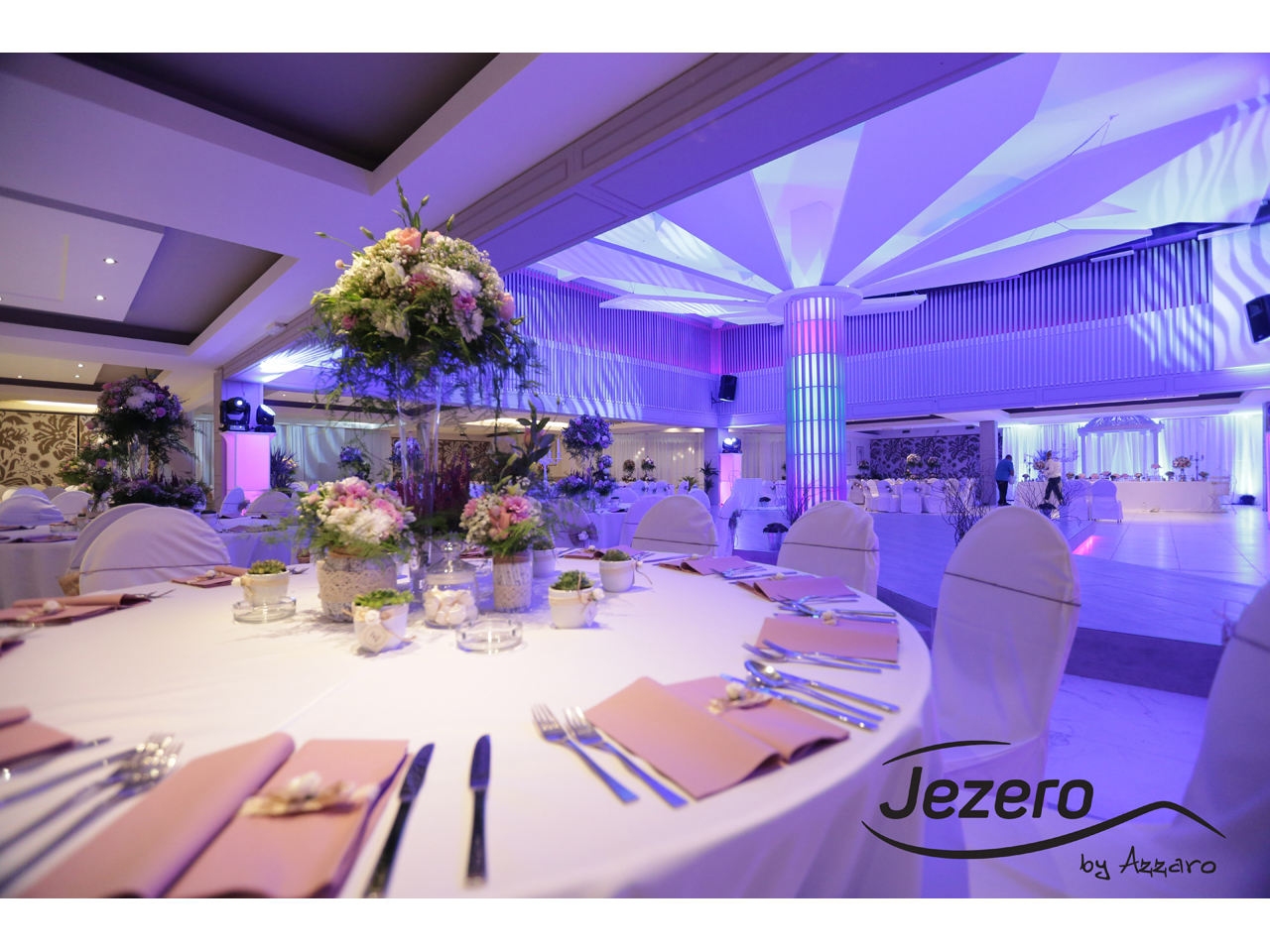 Slika 8 - AZZARO CLUBS Restorani za svadbe, proslave Beograd