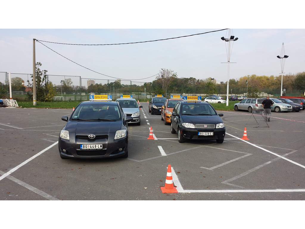DRIVING SCHOOL FORMULA 7 Driving schools Beograd