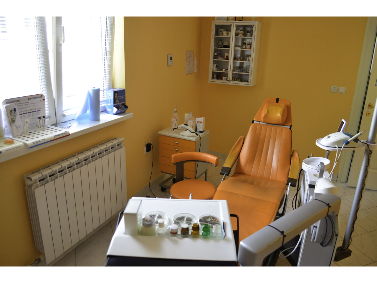DENTAL OFFICE JOVANA SAVIC Dental orthotics Belgrade - Photo 1