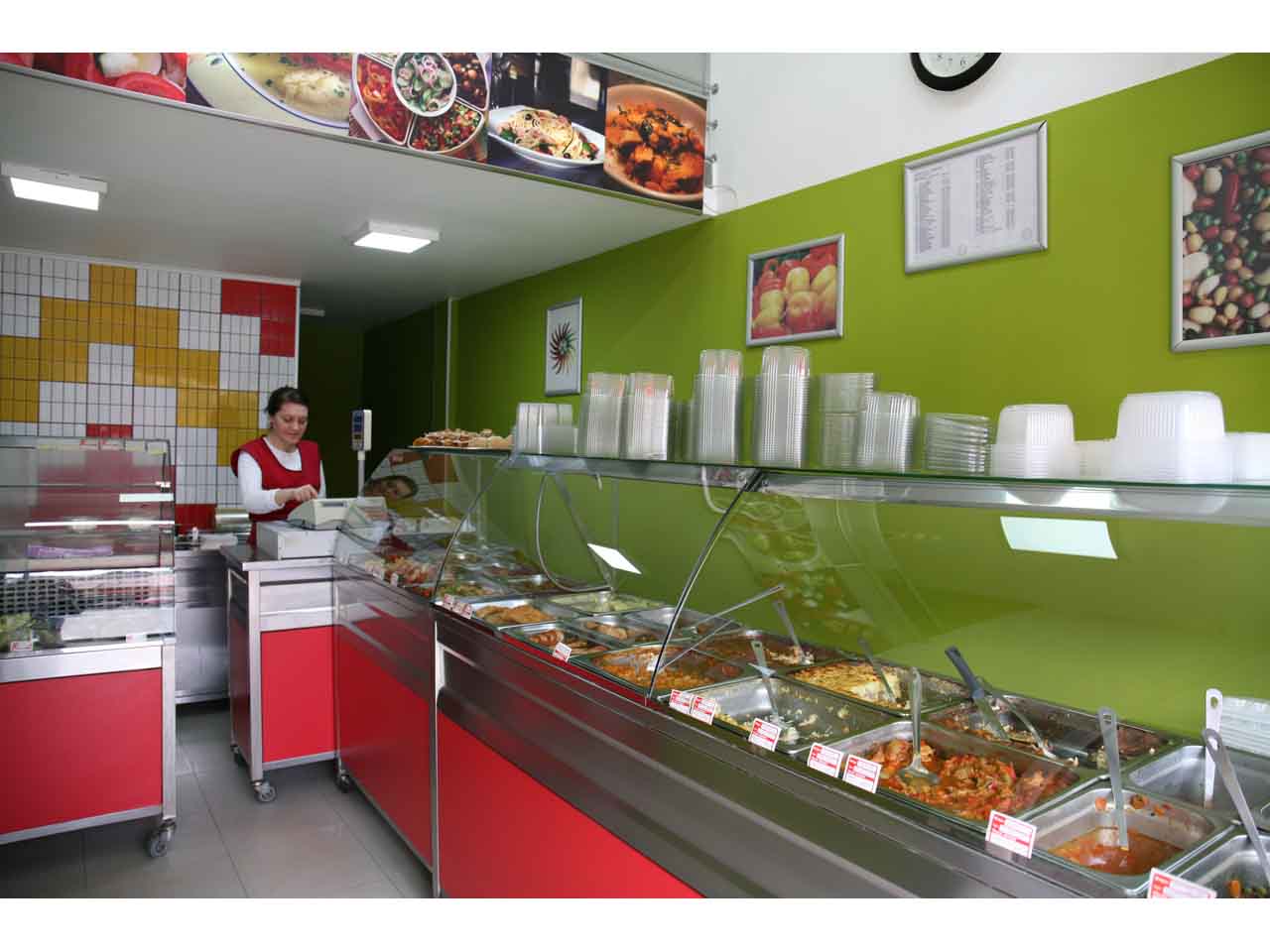 DOMACICE - COOKED MEAL FOR TAKE AWAY Fast food Beograd