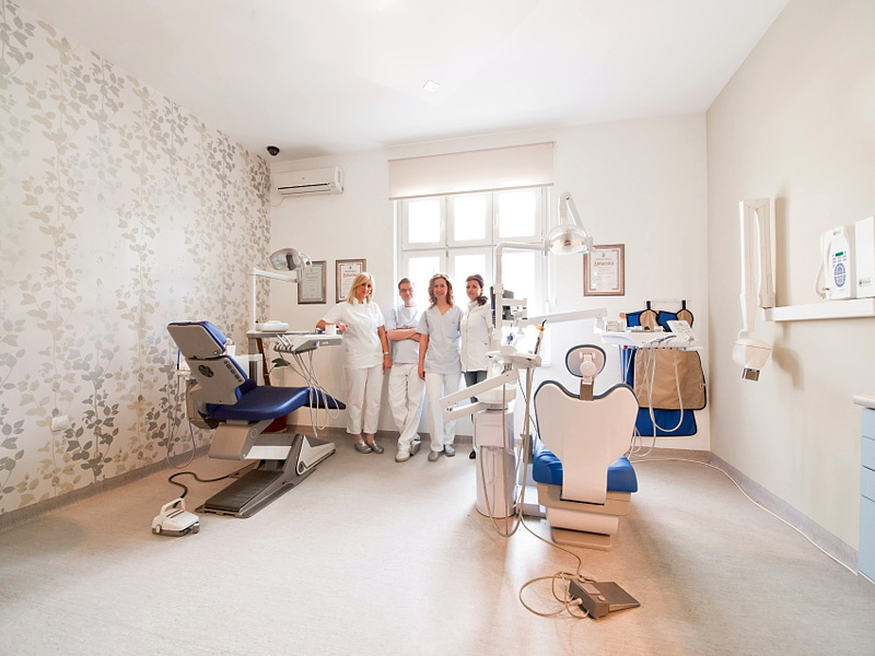 Photo 8 - DENTAL OFFICE DR PAVLOVIC Dental orthotics Belgrade