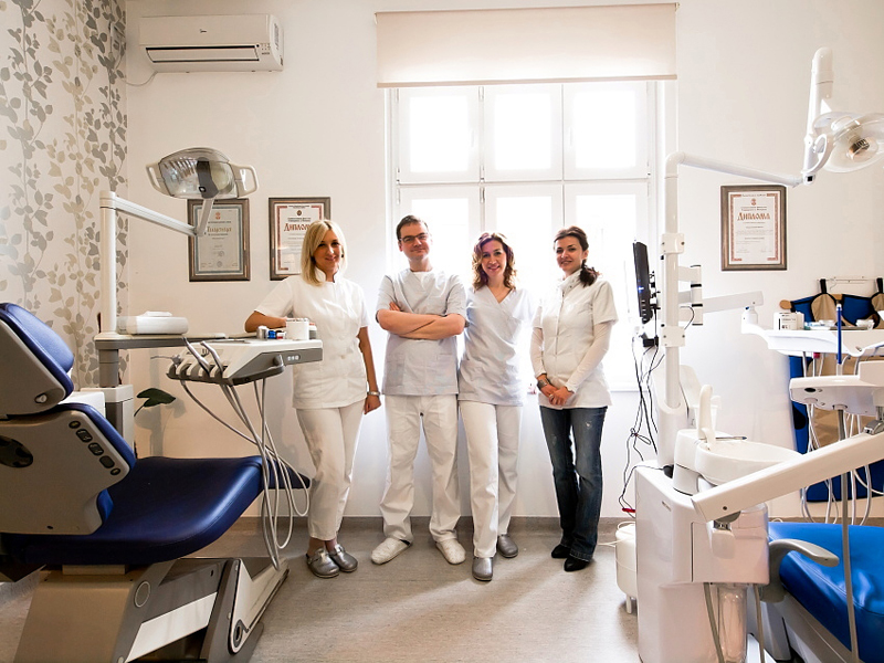 Photo 9 - DENTAL OFFICE DR PAVLOVIC Dental surgery Belgrade