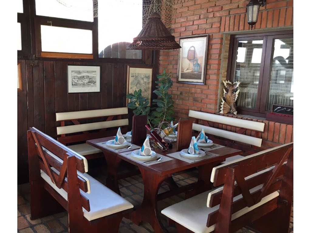 Slika 2 - RESTORAN NA KRAJU SVETA Riblji restorani Beograd
