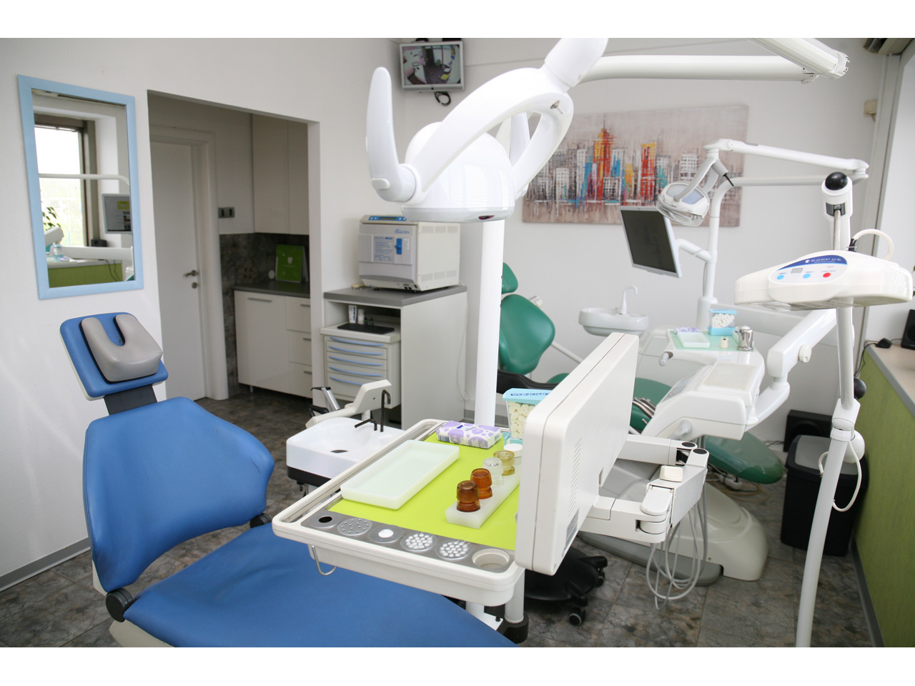 STOMATOLOSKA ORDINACIJA DR LAZAREVIC Dental surgery Belgrade - Photo 8