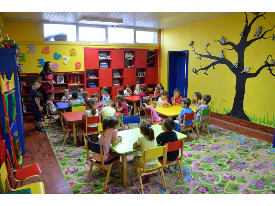 PUZ KINDERGARTEN Kindergartens Beograd