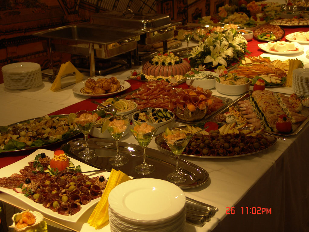 CATERING PARTY SERVICE Ketering Beograd