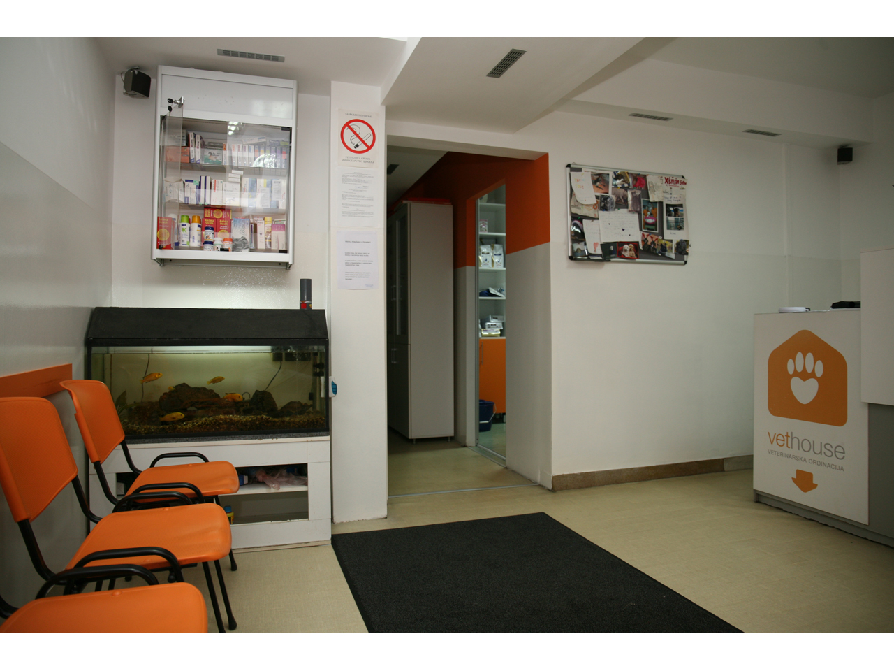 VET HOUSE VETERINARY CLINIC Veterinary clinics, veterinarians Beograd