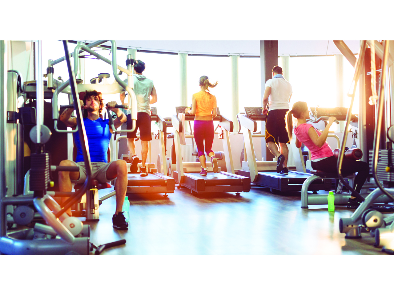 ATHLETIC'S GYM Gyms, fitness Beograd