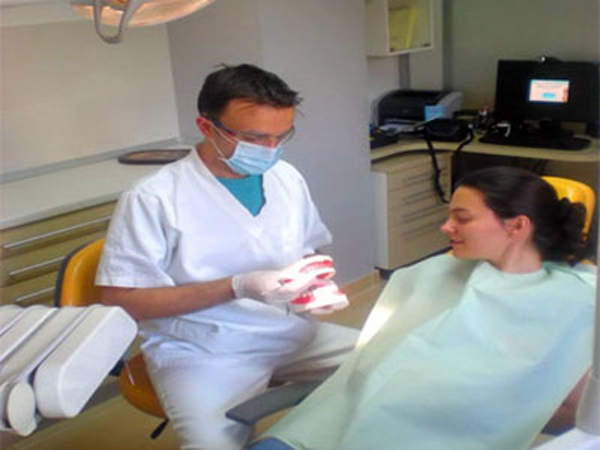 BELLE DENT Dental surgery Beograd