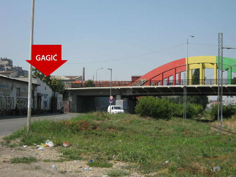 Photo 2 - GAGIC - TECHNICAL REVIEW Car registration Belgrade
