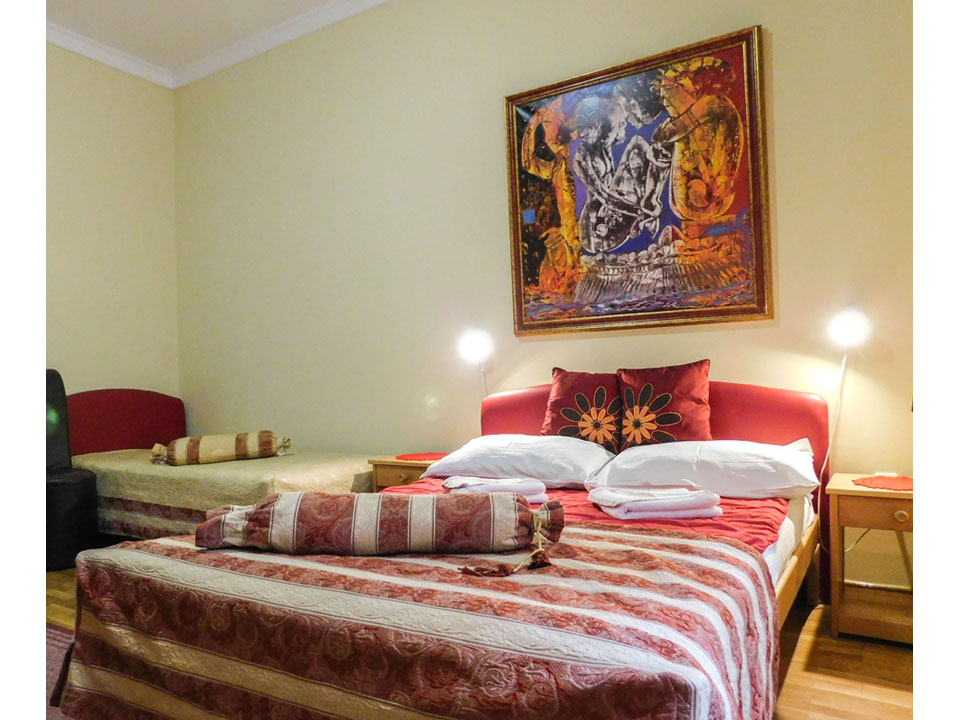 Slika 2 - VILLA FOREVER Hosteli Beograd