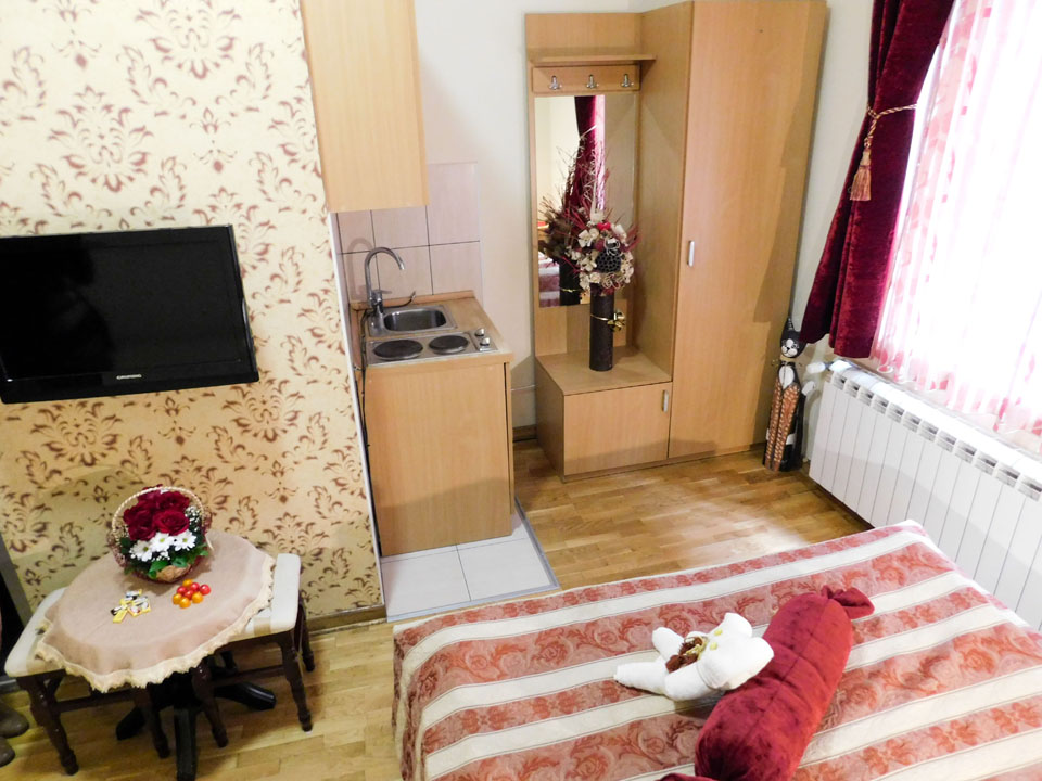 Photo 4 - VILLA FOREVER Accommodation, room renting Belgrade
