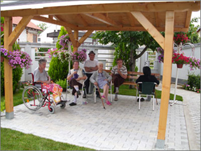 CARE FOR OLD PEOPLE OLGA Homes and care for the elderly Beograd