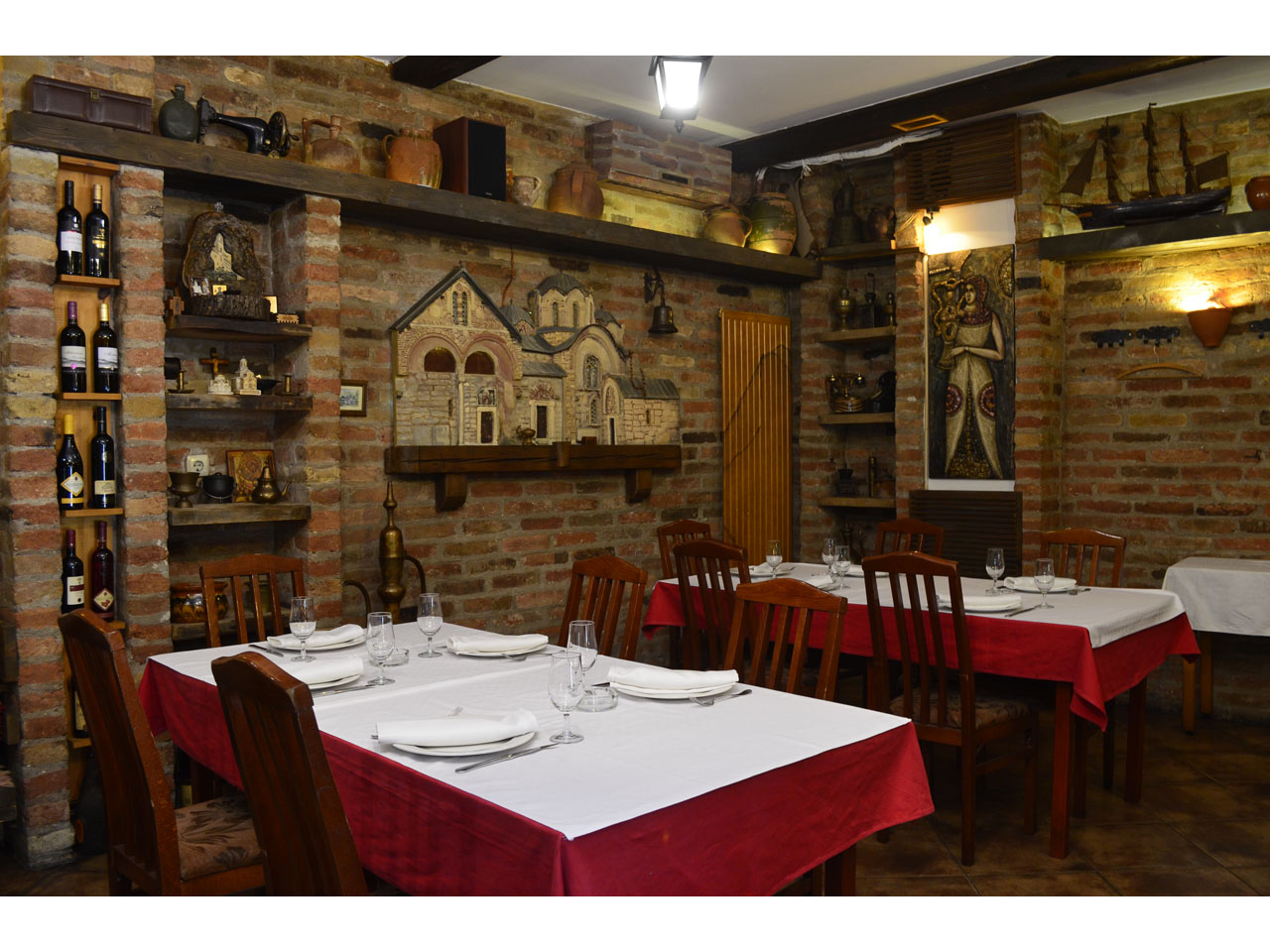 RESTAURANT TRESNJIN HLAD Domestic cuisine Belgrade - Photo 2
