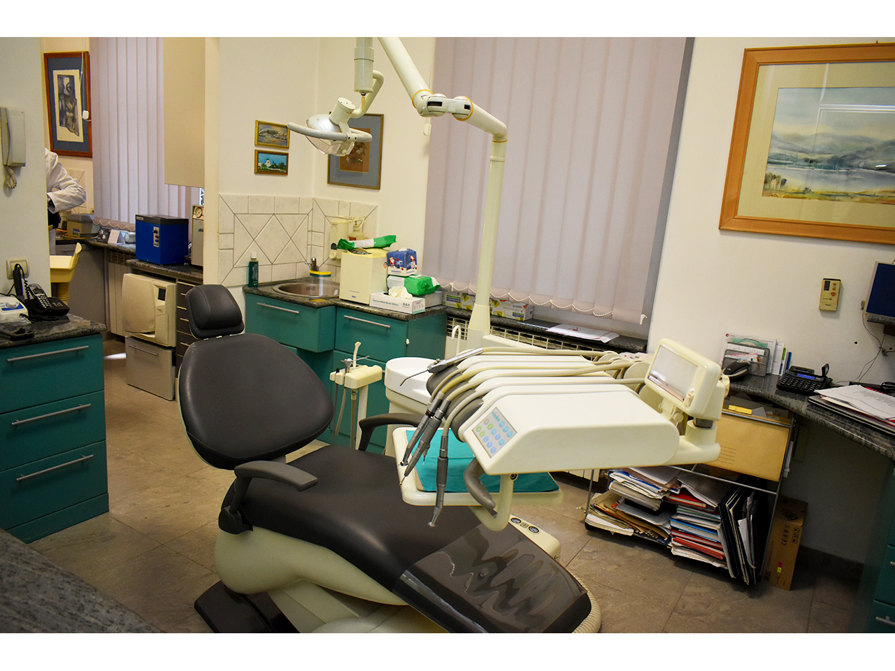 Photo 1 - ORTHODENT DENTAL OFFICE DR POPOVIC Dental surgery Belgrade