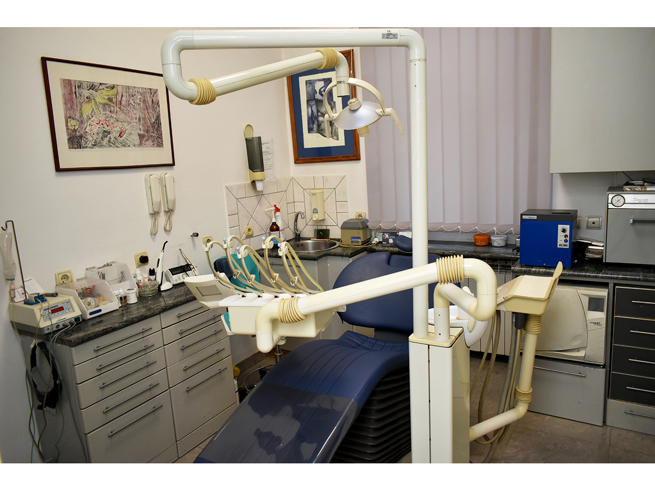 Photo 2 - ORTHODENT DENTAL OFFICE DR POPOVIC Dental surgery Belgrade