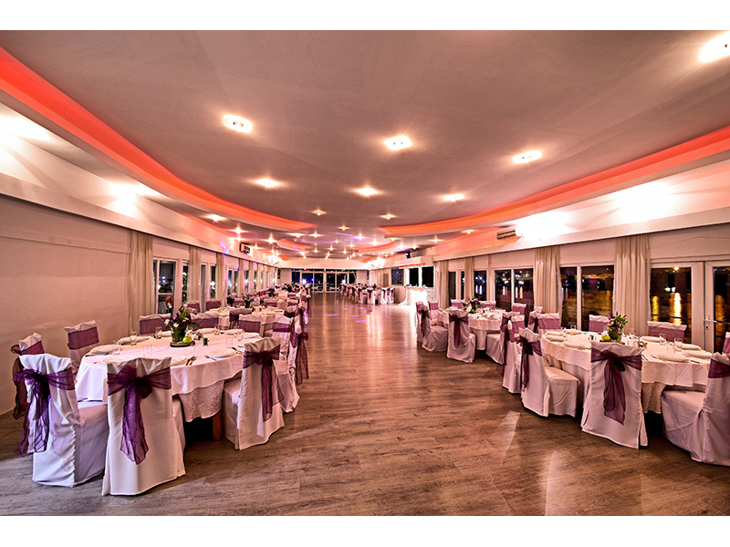 Photo 2 - SHIP RESTAURANT CARIBBEAN Restaurants for weddings, celebrations Belgrade