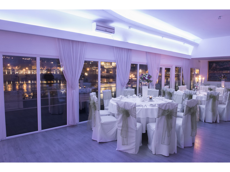 Photo 3 - SHIP RESTAURANT CARIBBEAN Restaurants for weddings, celebrations Belgrade