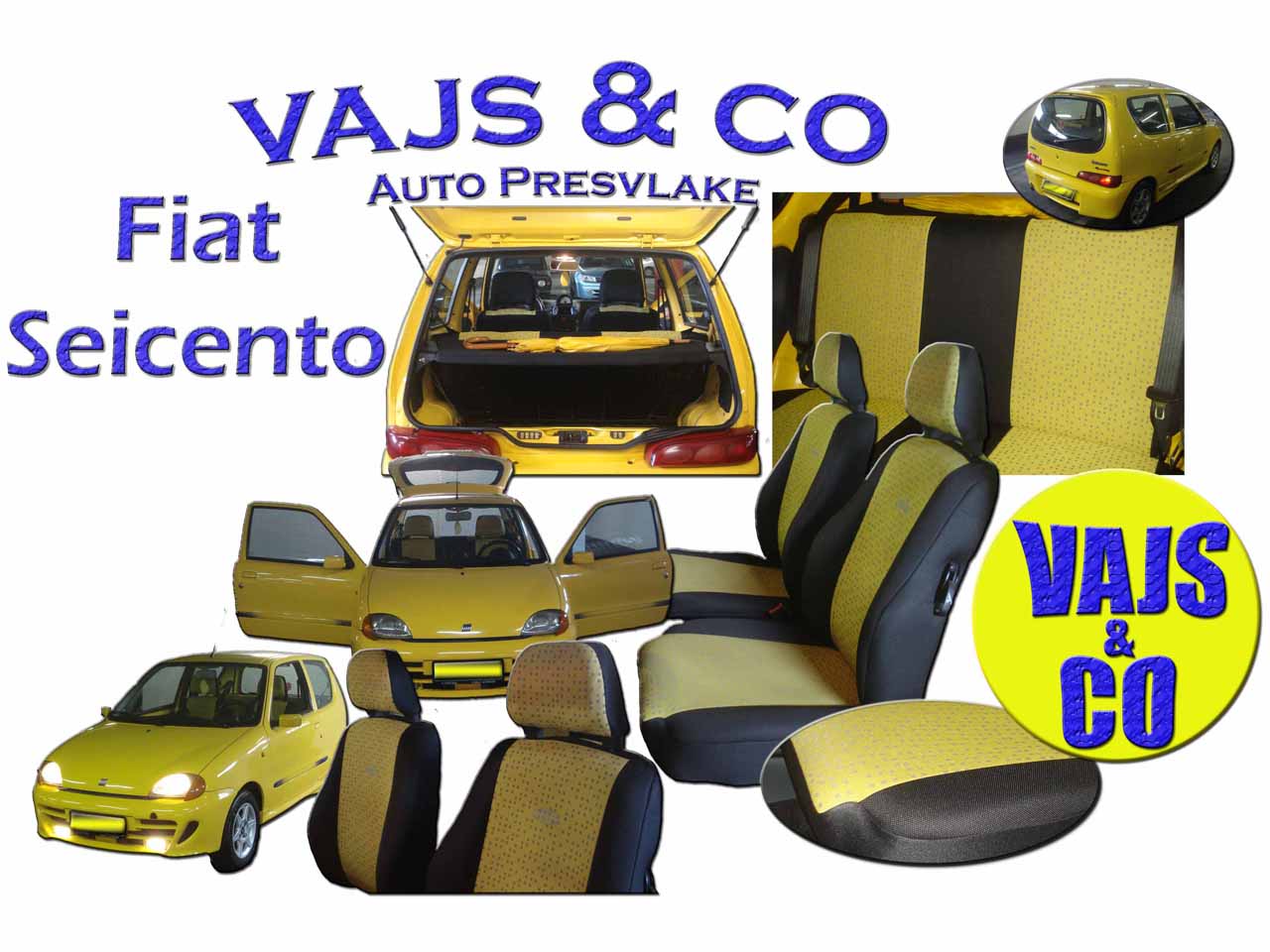 AUTO COVERS VAJS & CO Car Cosmetics Beograd