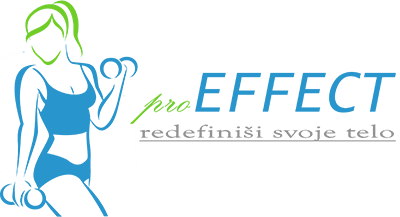 FITNESS STUDIO PROEFFECT - Gyms, fitness Beograd - Photo logo 