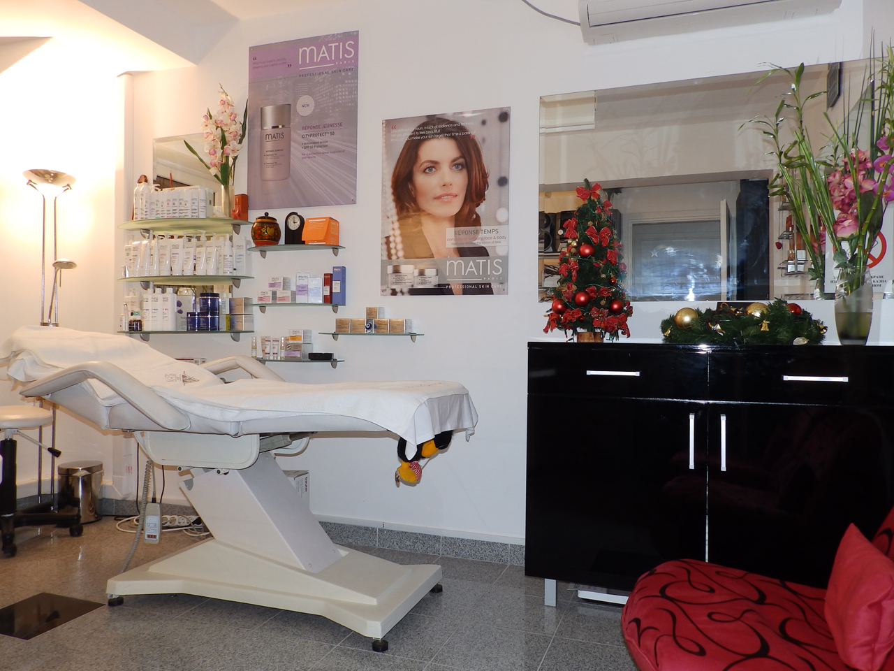 GOLDEN MATIS Cosmetics salons Belgrade - Photo 5