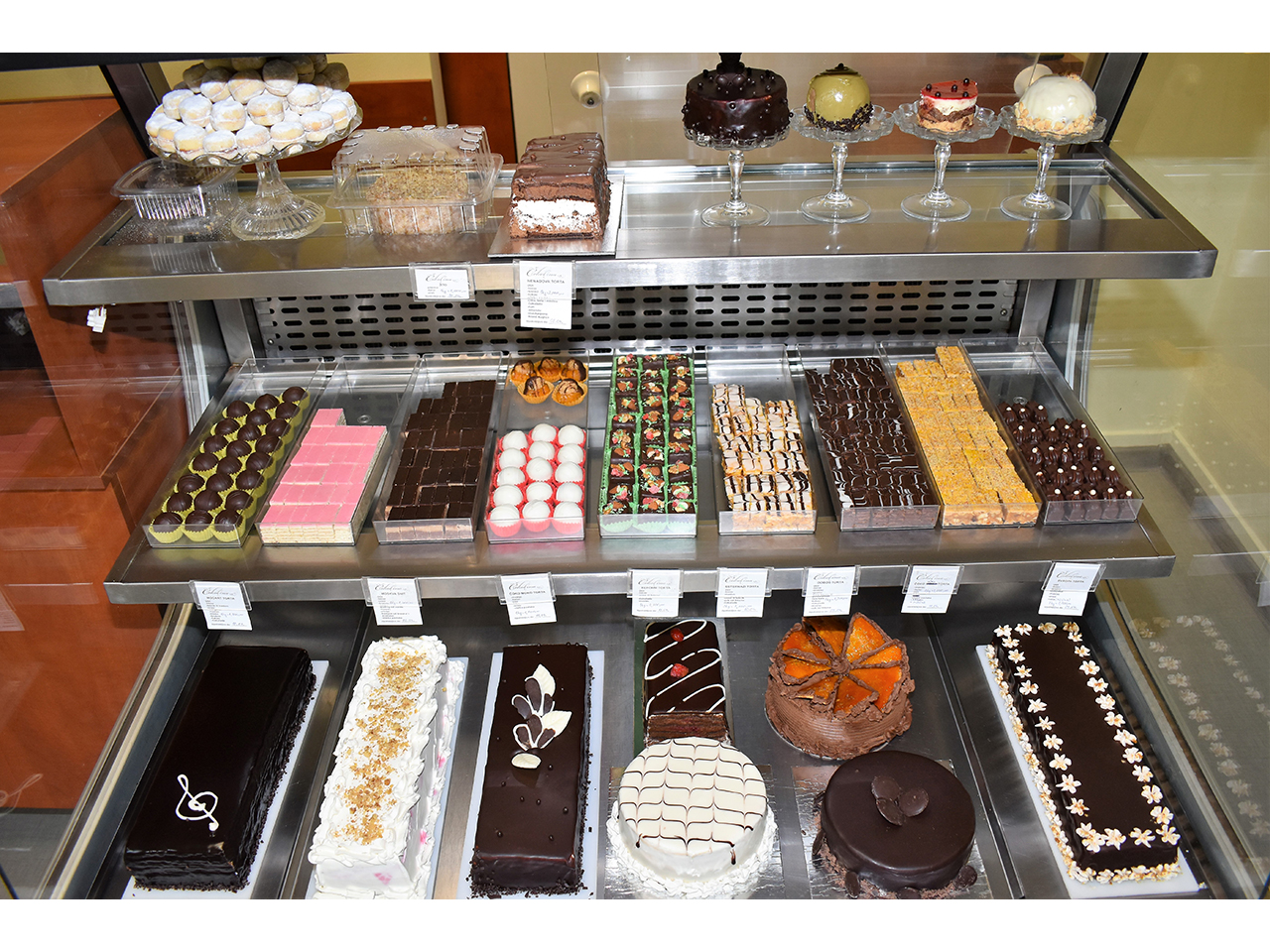 Photo 2 - HOMEMADE CAKES AND PASTRY COKOLINA Cakes and cookies Belgrade
