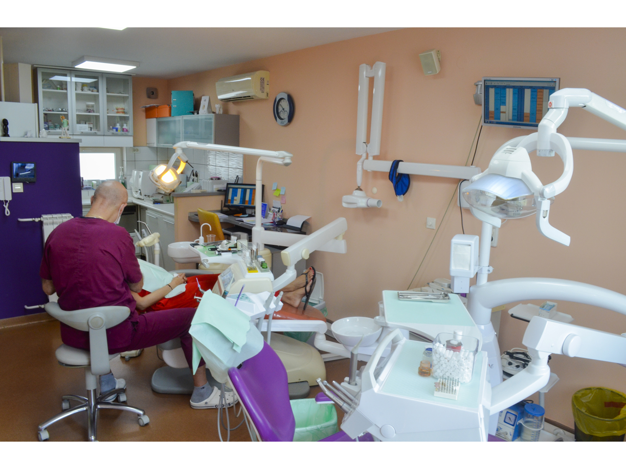 Photo 1 - DENTAL ORDINATION PETROVIC Dental surgery Belgrade