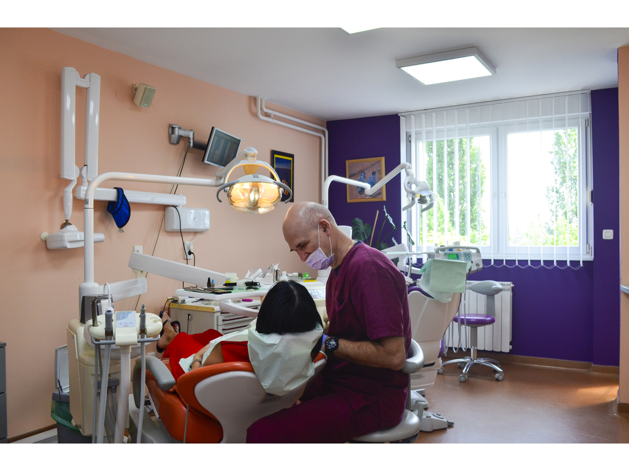 Photo 2 - DENTAL ORDINATION PETROVIC Dental surgery Belgrade