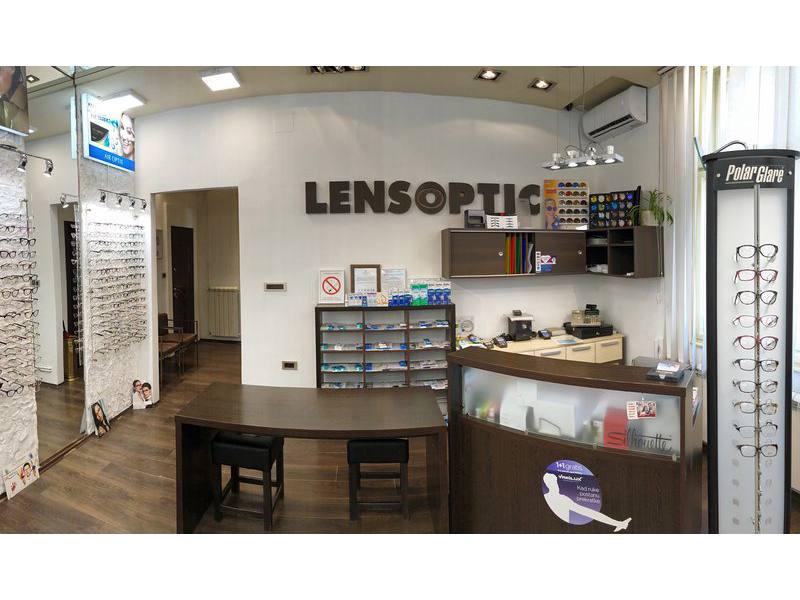 LENSOPTIC Optics Beograd