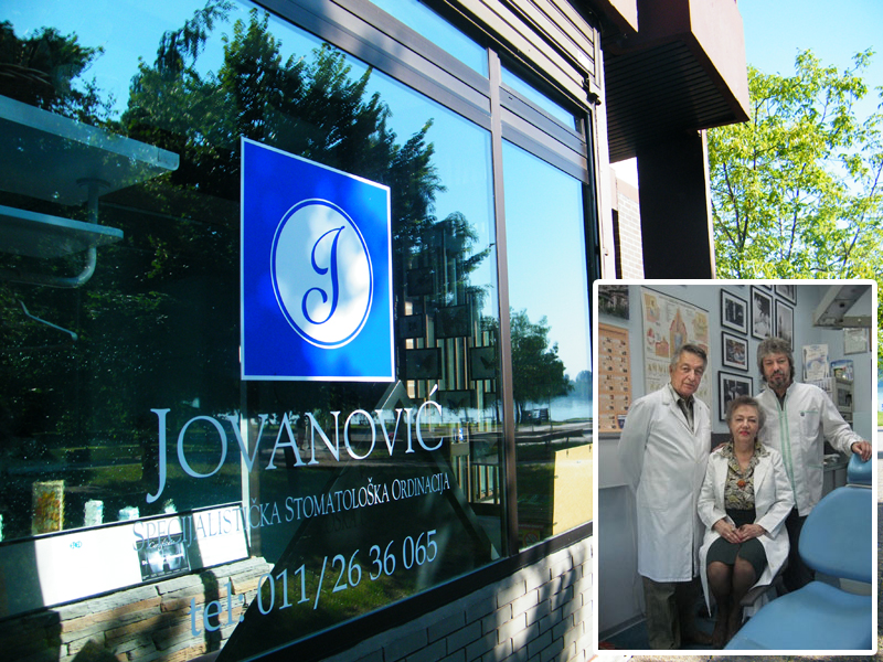 DR JOVANOVIC Dental surgery Belgrade - Photo 1