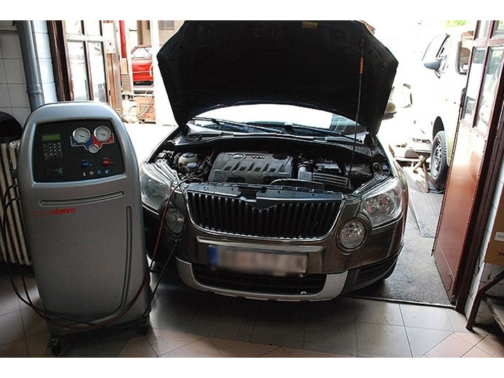 Photo 3 - CAR CENTER ANDJELKOVIC Car air-conditioning Belgrade