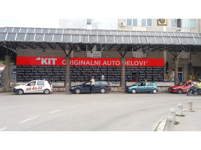 KIT COMMERCE Auto delovi - veleprodaja Beograd