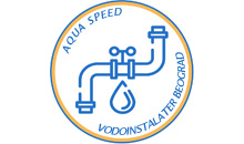 VODOINSTALATER BEOGRAD  - AQUA SPEED
