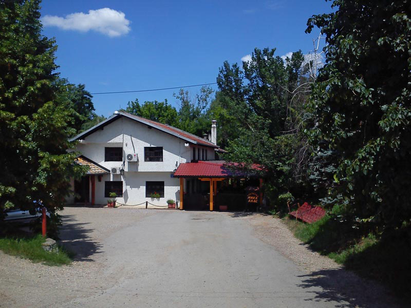 MIKA ALAS Restorani Beograd - Slika 1