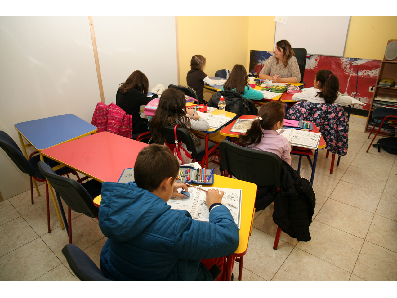 HAPPY SCHOOL Škole stranih jezika Beograd
