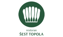 ŠEST TOPOLA Restaurants Belgrade