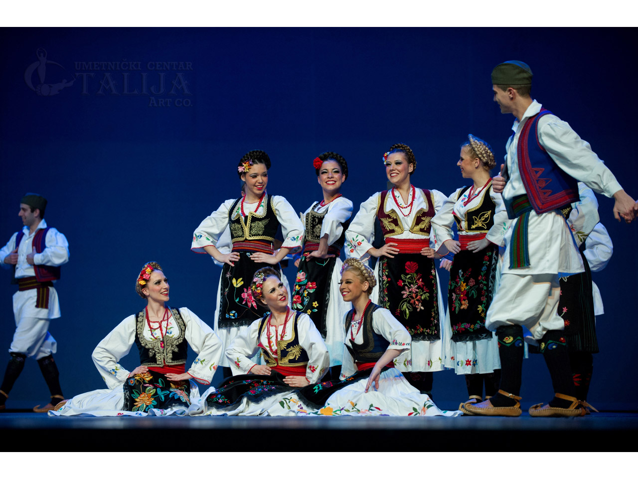TALIJA ART COMPANY Folk dance ensembles Belgrade - Photo 2