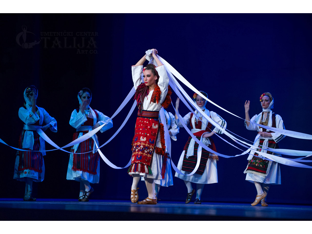 TALIJA ART COMPANY Folk dance ensembles Belgrade - Photo 6