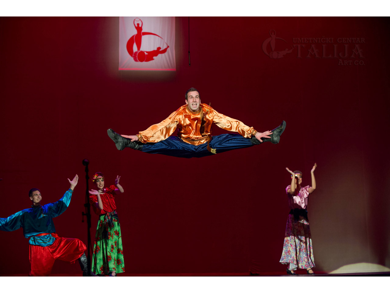 TALIJA ART COMPANY Folk dance ensembles Belgrade - Photo 7
