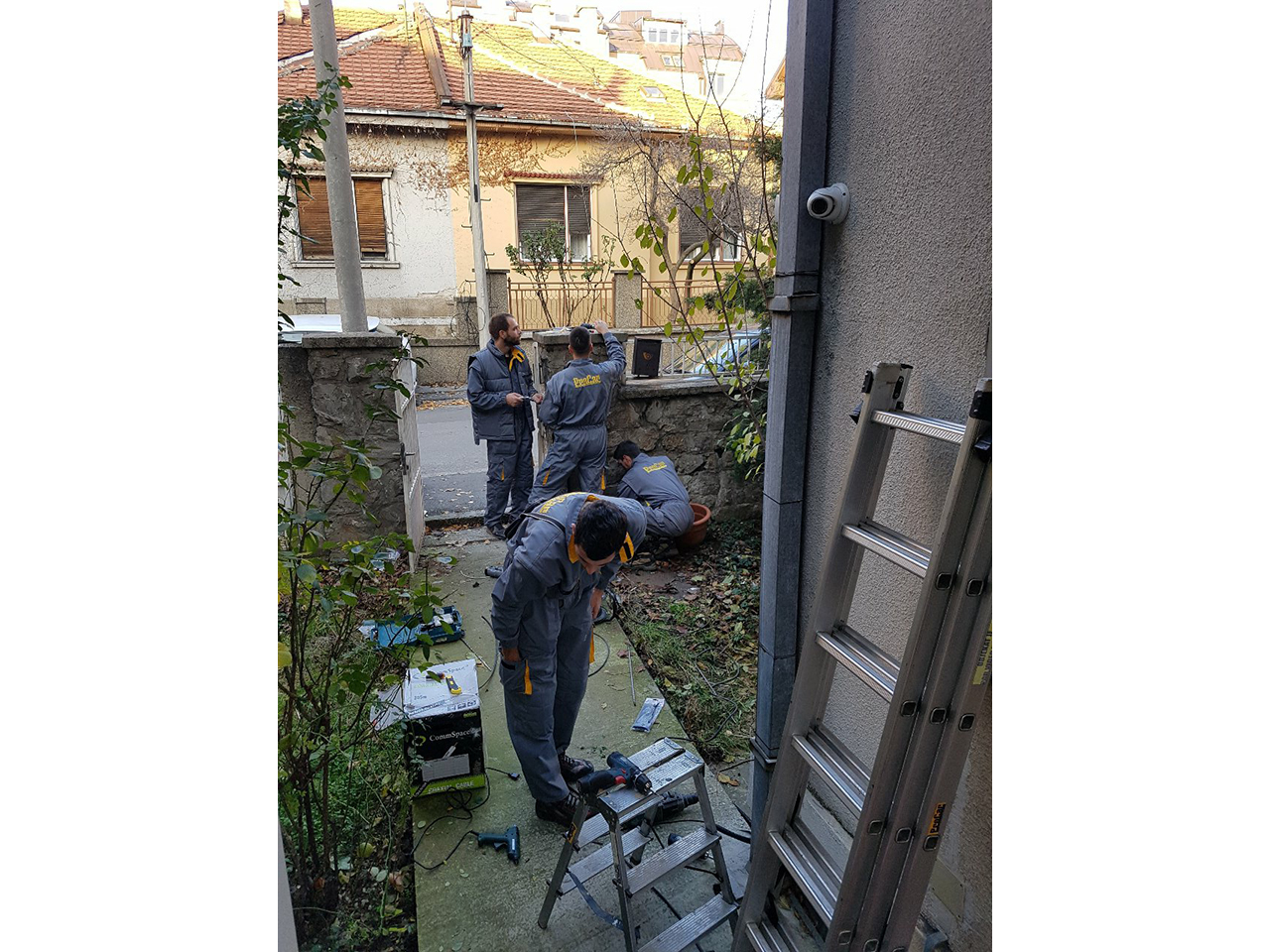 Photo 1 - PROCAR SECURITY Air conditioning Belgrade