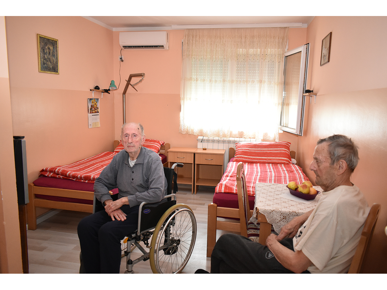 Photo 5 - HOME FOR OLD PERSONS KRUNA Homes and care for the elderly Belgrade