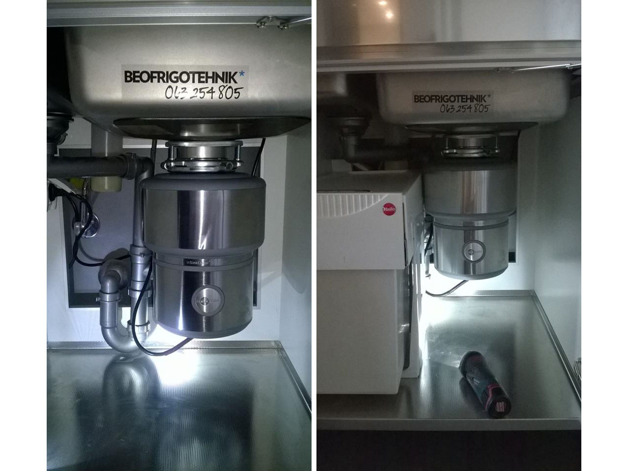 BEOFRIGOTEHNIK Appliance repairs Beograd