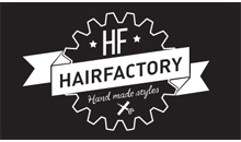 FABRIKA FRIZURA - HAIR FACTORY SALON - Frizerski saloni Beograd - Slika logo 